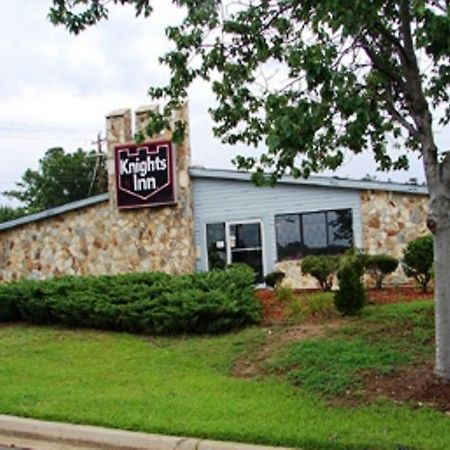 Knights Inn - Columbia Exteriör bild