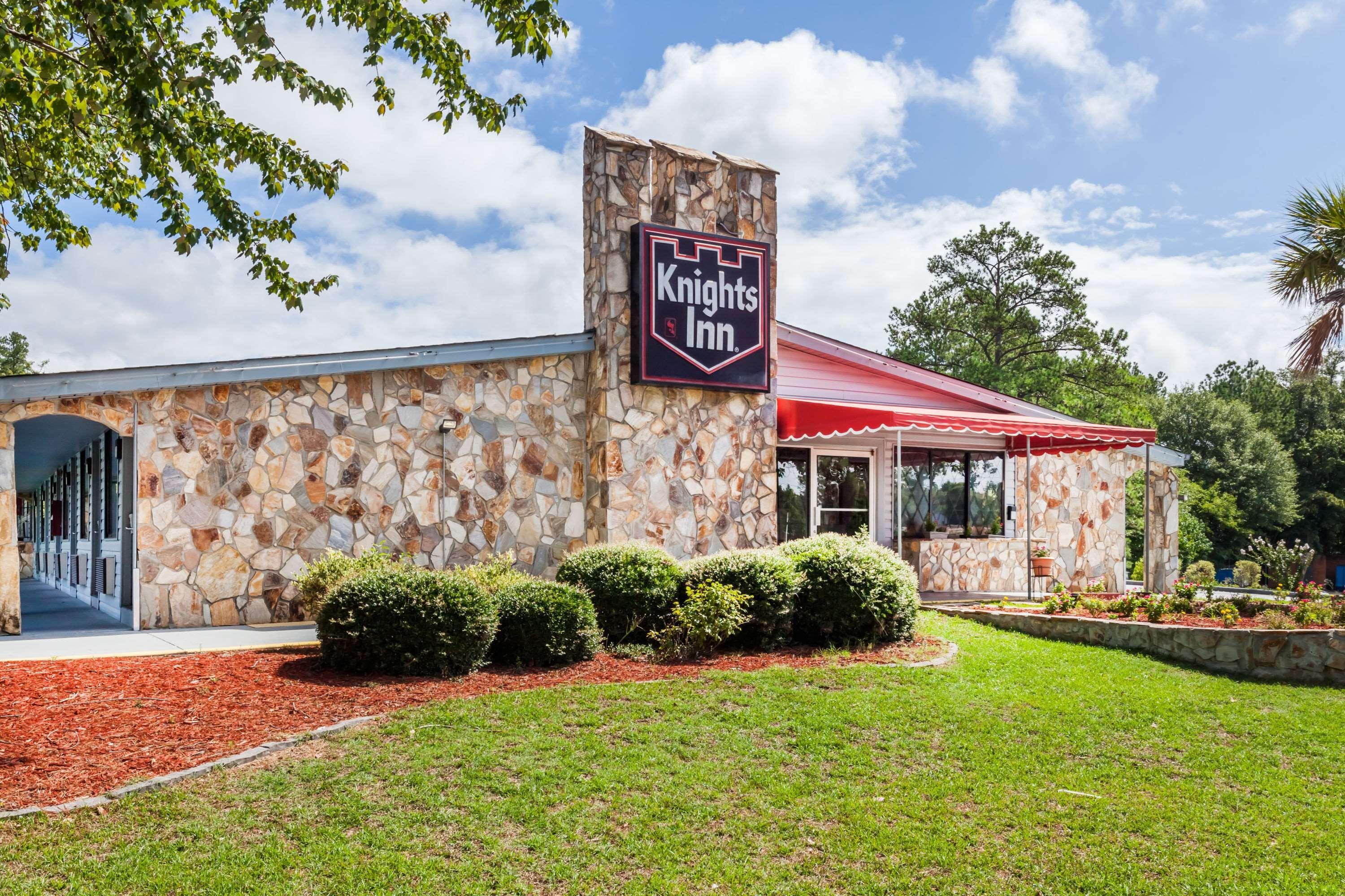 Knights Inn - Columbia Exteriör bild
