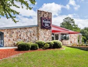 Knights Inn - Columbia Exteriör bild